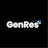 GenRes Agency Logo