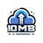 10MB Logo