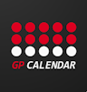 GP Calendar 🏁 Logo
