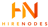 HireNodes Logo