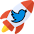 TwitterRace Logo