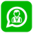 Whatson Logo