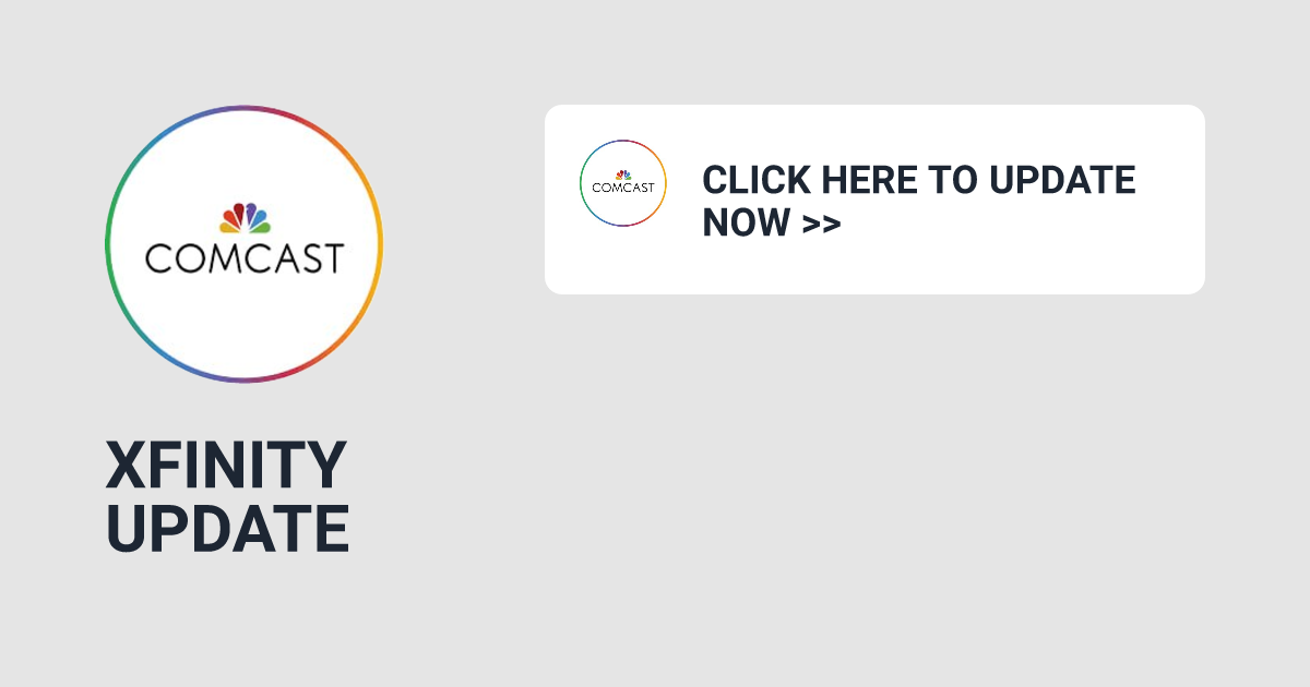 XFINITY UPDATE | Indie Page
